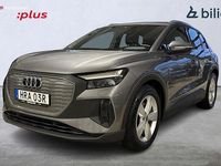 Begagnad Audi Q4 e-tron Proline 210 kW (286 HK) 2022 Grå SUV