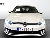 begagnad VW Golf VIII Life 2.0 TDI 115hk