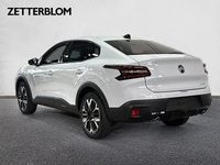 Ny Citroën C4 136 HK (100 kW) 2025 Vit Sedan