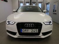 begagnad Audi A5 Sportback 1.8 TFSI Comfort Nya V-däck 2013, Sportkupé