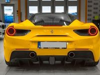 begagnad Ferrari 488 GTB DCT 670HK IPE SPORTAVGASSYTEM SE SPEC