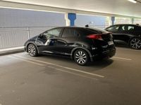 begagnad Honda Civic 1.6 i-DTEC Elegance Euro 5