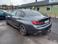 begagnad BMW 320 d xDrive Sedan Steptronic M Sport Euro 6