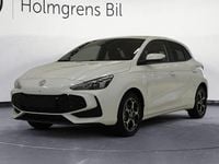 Begagnad MG MG3 2024 Vit Halvkombi