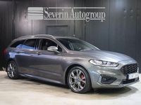 Begagnad Ford Mondeo ST-Line 188 HK (138 kW) 2021 Grå Kombi
