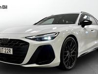 Ny Audi A6 Edition .1 2026 Vit Kombi