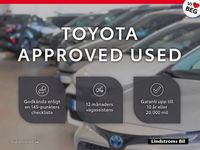 begagnad Toyota Yaris 1,33 5-D STYLE