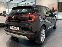 begagnad Renault Captur 90 Tce Zen Back Kamera Rattvärme 2020, Halvkombi
