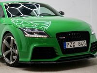 begagnad Audi TT RS Quattro2.5 TFSI S Tronic|MILLTEK|INDIVIDUAL|