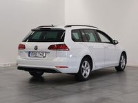 Begagnad VW Golf VIII GT 150 HK (110 kW) 2020 Vit Kombi