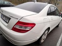 begagnad Mercedes C200 Kompressor 5G-Tronic Euro 5