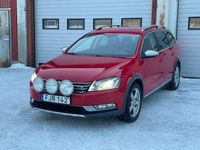 begagnad VW Passat Alltrack 2.0 TDI 4Motion Premium D-Värm