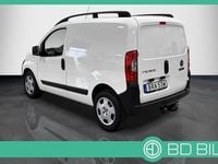 Begagnad Fiat Fiorino 80 HK (58 kW) 2024 Vit Minibuss