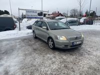 begagnad Toyota Avensis Kombi 2.4 D-4 VVT-i