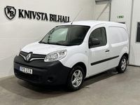 Begagnad Renault Kangoo 95 HK (69 kW) 2020 Vit Minibuss