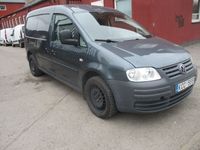 begagnad VW Caddy Maxi 1.9 TDI Euro 4 2010, Transportbil