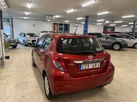 begagnad Toyota Yaris 1.33 Dual VVT-i B-kamera/6-vxl 99hk