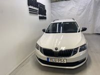 begagnad Skoda Octavia 1.6 Tdi 115 Hk Automat Kombi Ambition