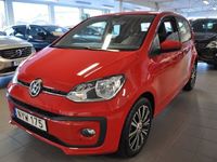 begagnad VW up! 1,0 75hk High 5-d