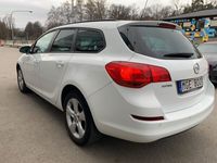 begagnad Opel Astra Sports Tourer 1.7 CDTI/P-Sensor/Rattvärme/Värmare