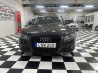 Begagnad Audi A5 Sportback Comfort 170 HK (125 kW) 2011 Grå Halvkombi
