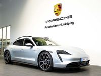 begagnad Porsche Taycan Sport Turismo - Leasebar/VAT