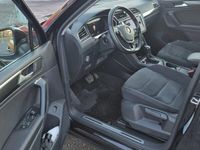 begagnad VW Tiguan 2.0 TDI SCR BlueMotion 4Motion Premium Eur