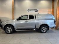 Begagnad Isuzu D-Max 163 HK (119 kW) 2024 Grå (mercury silver ) Van