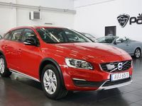 begagnad Volvo V60 CC D4 AWD Geartronic Classic Momentum