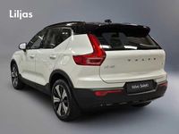 Begagnad Volvo XC40 Core 185 kW (252 HK) 2022 Vit SUV