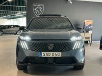 Begagnad Peugeot e-5008 Ultimate 157 kW (214 HK) 2024 Blå SUV
