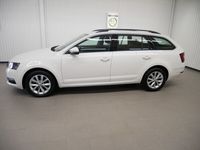 begagnad Skoda Octavia COMBI AMBITION 2,0 TDI 150 DSG 4x4