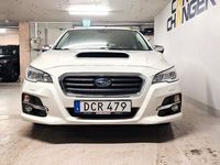 begagnad Subaru Levorg 1.6 4WD Lineartronic Euro 6