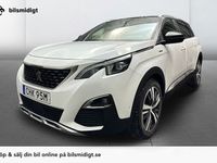 begagnad Peugeot 5008 1.6 e-THP EAT GT-Line Backkamera 7-sits 164hk