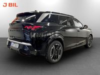 Begagnad Peugeot e-5008 GT 157 kW (214 HK) 2024 Svart SUV