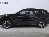 Begagnad Volvo XC90 Plus 455 HK (334 kW) 2022 Svart SUV