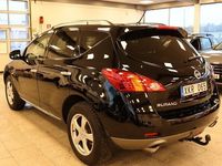 begagnad Nissan Murano 3.5 V6 iAWD XTRONIC-CVT Euro 5