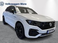 begagnad VW Touareg V6 TDI 4Motion (286hk) R-LINE BLACK