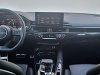 begagnad Audi RS5 Sportback kolfiber B&O Sportavgas Laser 450hk