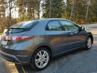 begagnad Honda Civic 5-dörrar 1.8 i-VTEC Sport Euro 5