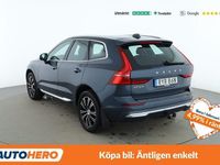 Begagnad Volvo XC60 Core 252 HK (185 kW) 2022 Blå SUV