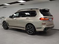 begagnad BMW X7 Xddrive30d M-Sport 7-Sits Sky Lounge B&W Laser 22 Head-Up