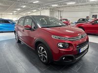 begagnad Citroën C3 1.2 VTi Euro 6 82hk/NAV/P-SENSOR/FARTHÅLL/CARPLAY