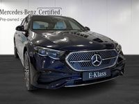 begagnad Mercedes E300 EKombi AMG Premium Plus Drag *DEMO*