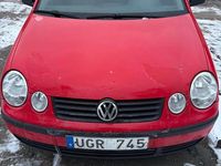 Begagnad VW Polo 75 HK (55 kW) 2003