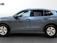 Begagnad VW Tiguan Edition 150 HK (110 kW) 2024 Mörkgrå SUV