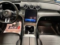 Begagnad Mercedes C43 AMG AMG 408 HK (300 kW) 2023 Silver Sedan
