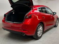begagnad Mazda 3 Sport 2.0 Vision 120hk, Fint skick, Låga mil!!