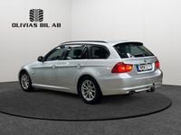 Begagnad BMW 320 Comfort Edition 184 HK (135 kW) 2011 Grå Kombi