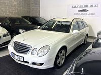Begagnad Mercedes E200 Classic 184 HK (135 kW) 2009 Vit Kombi